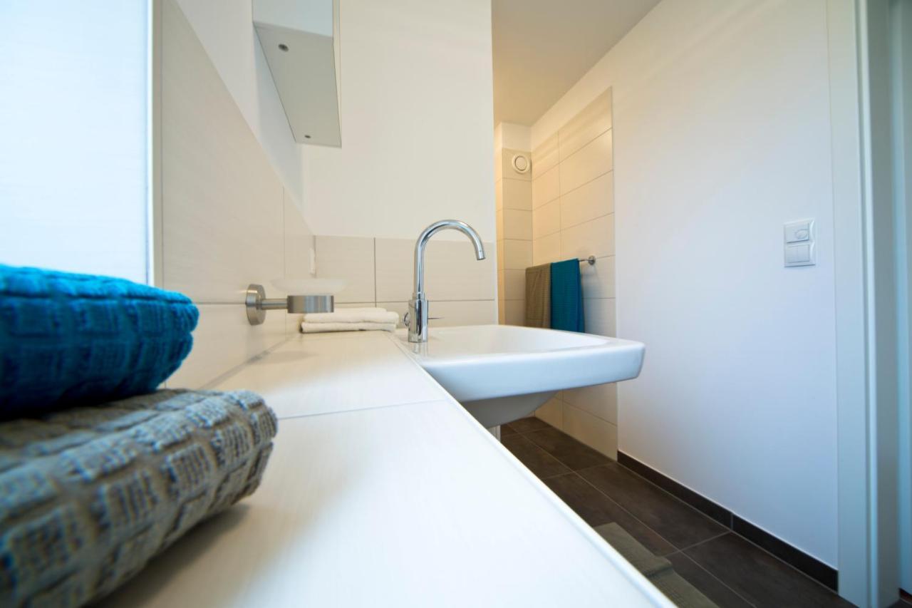 Q55 - Quartier 55 Aparthotel Quickborn  Exterior photo